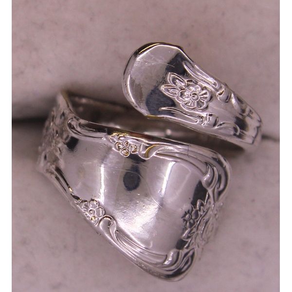 Sterling Silver Ring Chandlee Jewelers Athens, GA