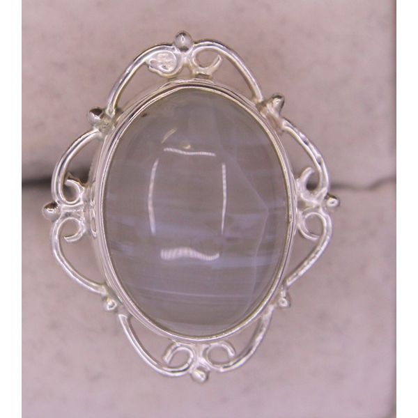 Sterling Silver Ring Chandlee Jewelers Athens, GA