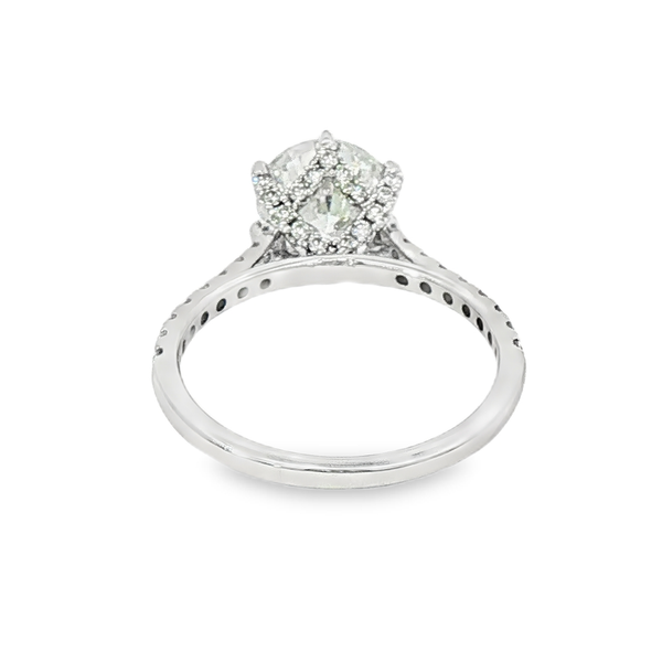 2.53ctw Round Brilliant Engagement Ring Image 2 Charles Frederick Jewelers Chelmsford, MA