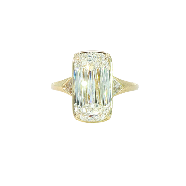 14y Lab Grown Diamond Engagement Ring Charles Frederick Jewelers Chelmsford, MA