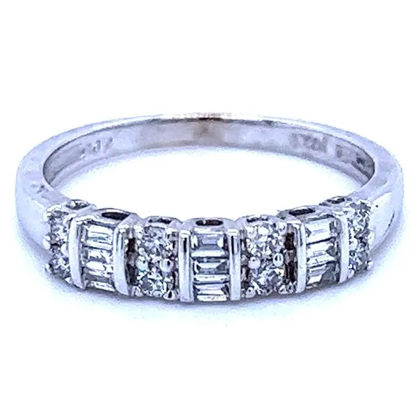 10KW Diamond Wedding Band Charles Frederick Jewelers Chelmsford, MA