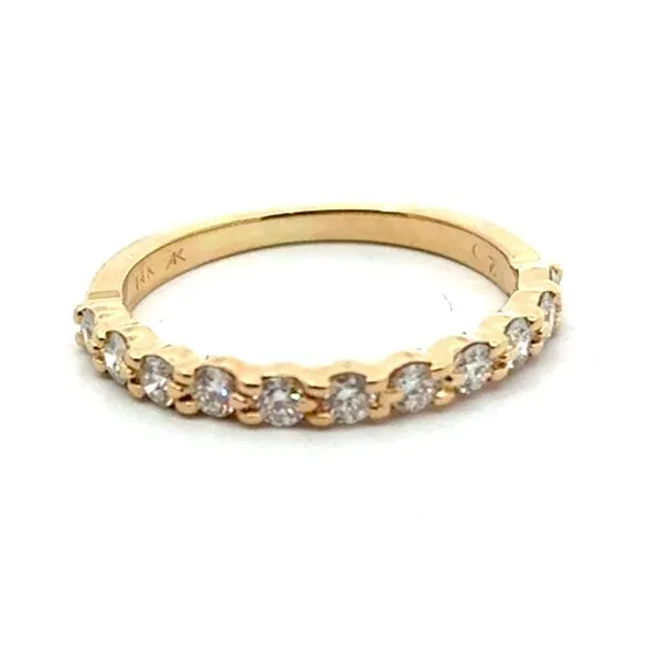 Wedding Band Charles Frederick Jewelers Chelmsford, MA