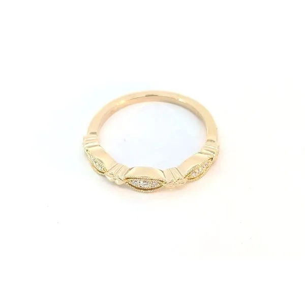 14ky Diamond Anniversary Band