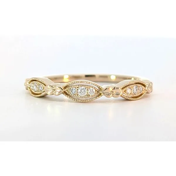 14ky Diamond Anniversary Band