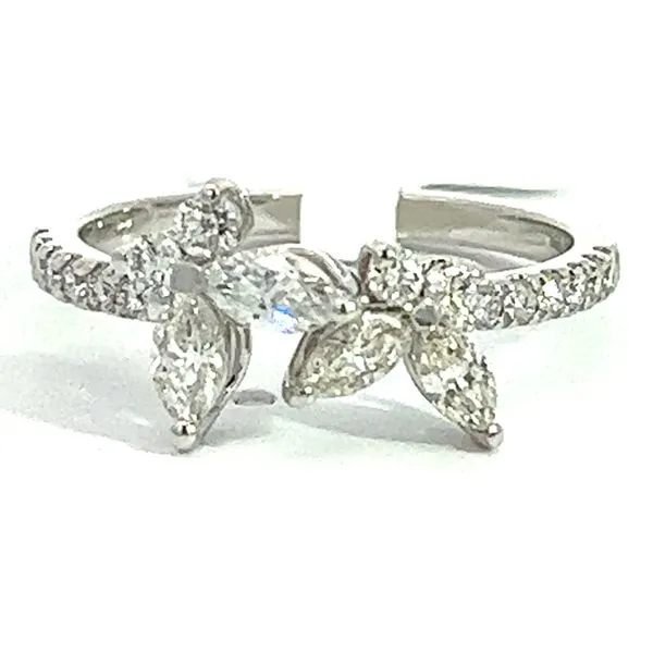 14KW .75ctw FG VS Lab Grown Diamond Ring Charles Frederick Jewelers Chelmsford, MA