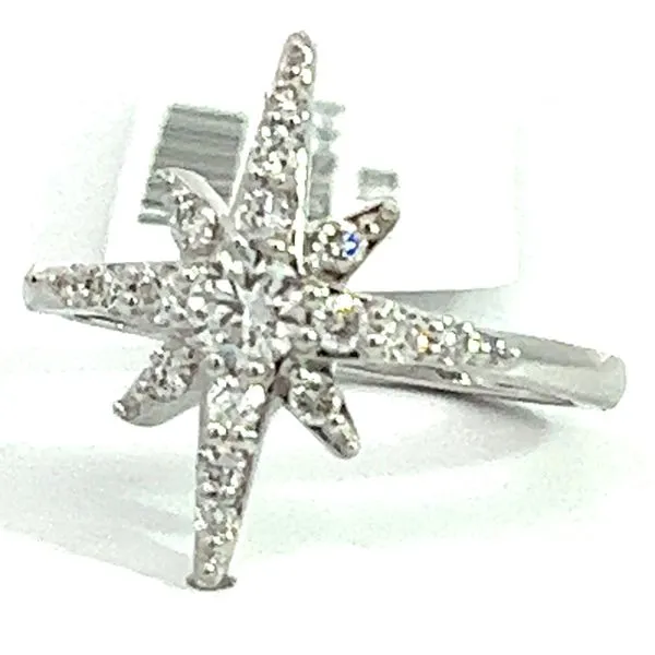 14KW .50ctw FG VS  Lab Grown Diamond Ring Charles Frederick Jewelers Chelmsford, MA