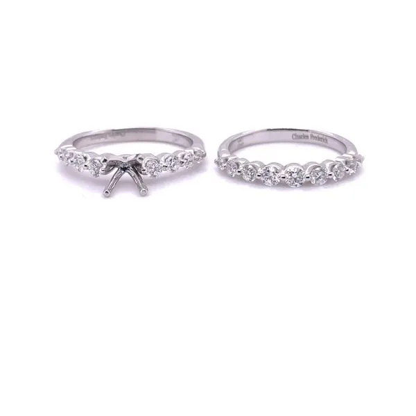 Diamond Ring Setting