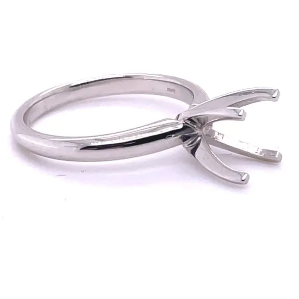 2ct Solitaire Mounting Charles Frederick Jewelers Chelmsford, MA