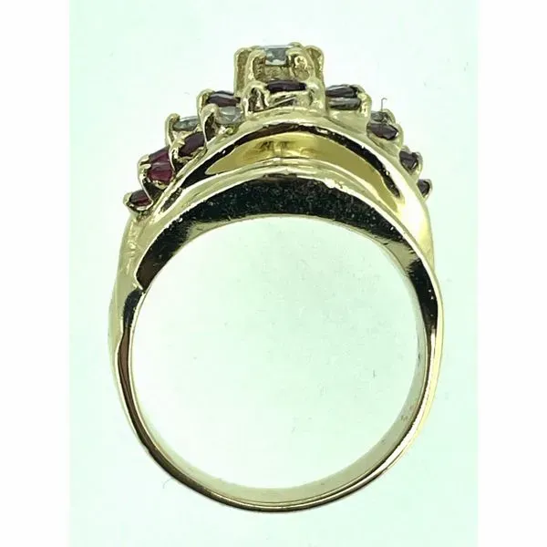 Fashion Ring Image 3 Charles Frederick Jewelers Chelmsford, MA