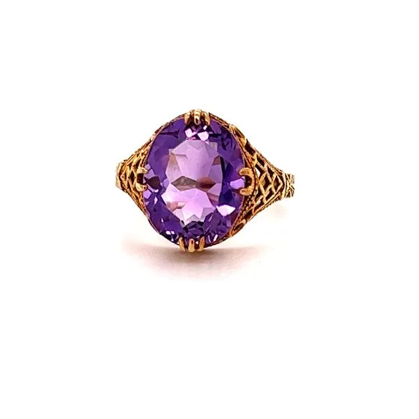 14KY Ring -Estate Charles Frederick Jewelers Chelmsford, MA