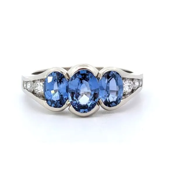 14w Sapphire Ring Charles Frederick Jewelers Chelmsford, MA