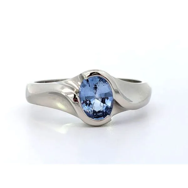 14w Sapphire Ring Charles Frederick Jewelers Chelmsford, MA