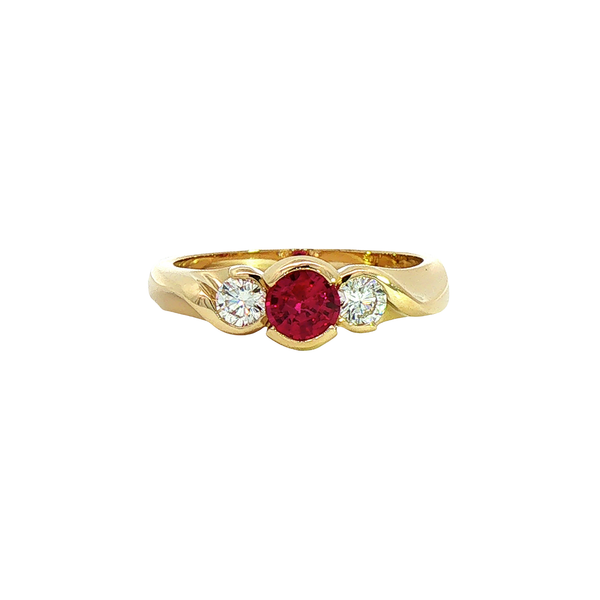 Fashion Ring Charles Frederick Jewelers Chelmsford, MA