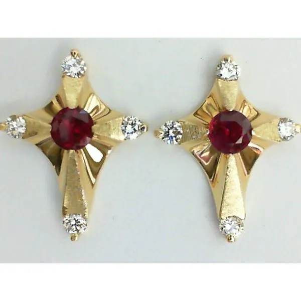 Earrings Charles Frederick Jewelers Chelmsford, MA