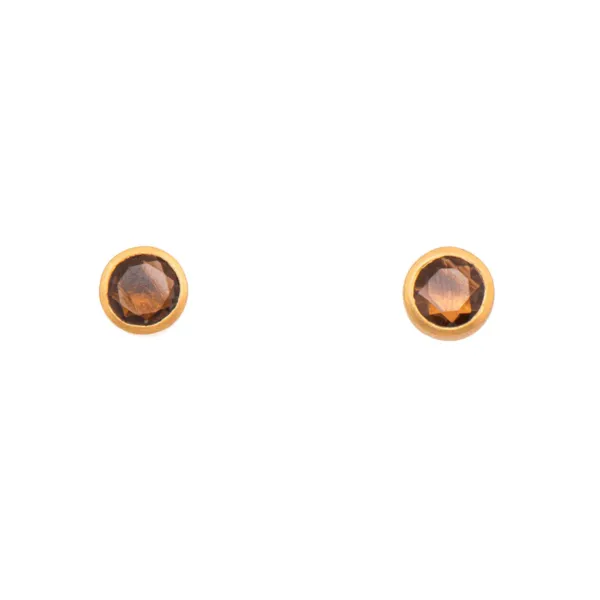 Joyla Smokey Quartz Earrings Charles Frederick Jewelers Chelmsford, MA