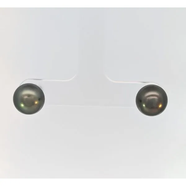 Tahitian Pearl Earrings