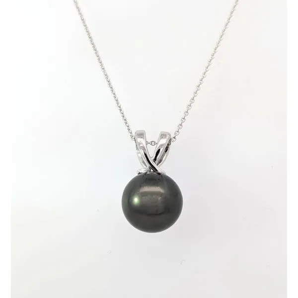 Tahitian Pearl Pendant