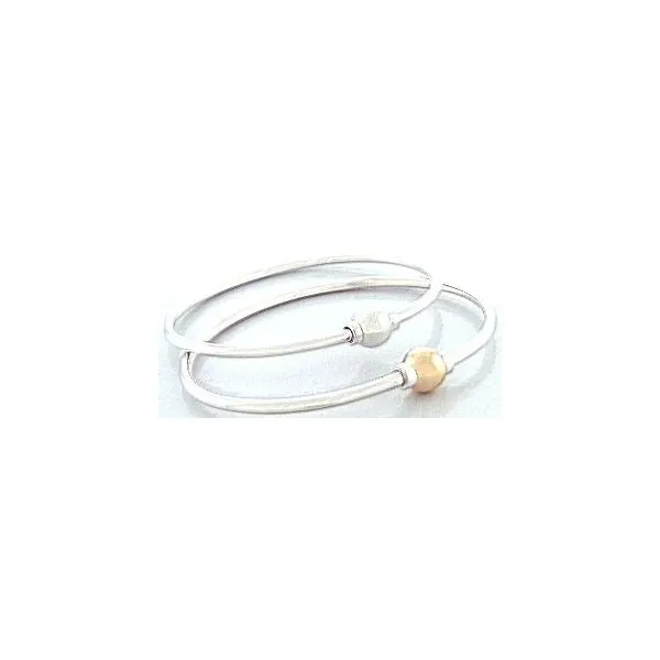 Sterling Cape Cod Bracelet SZ 6.5 Charles Frederick Jewelers Chelmsford, MA
