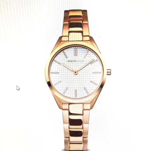 Ladies Bering Watch Charles Frederick Jewelers Chelmsford, MA