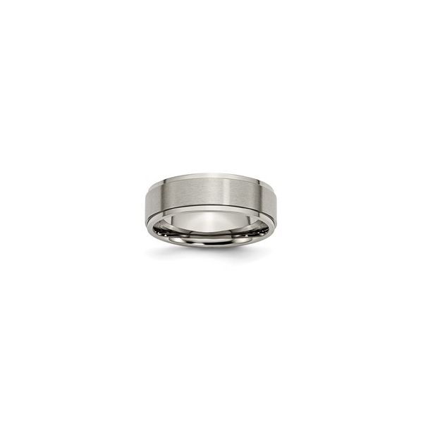 Wedding Band Charles Frederick Jewelers Chelmsford, MA