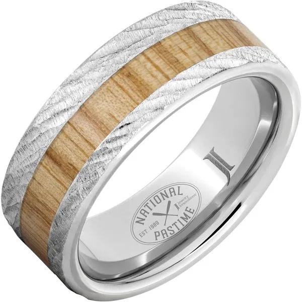 Serinium 8mm Gents WB