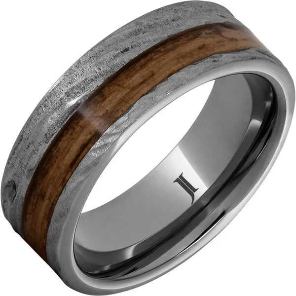 Tungsten 8mm Gents WB