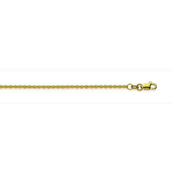 14KY 16\ 1.50mm Cable Chain