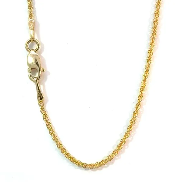 18\ Ropa Pendant Chain