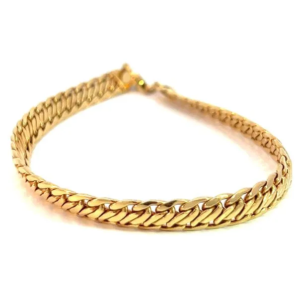 14KY Fashion Bracelet Charles Frederick Jewelers Chelmsford, MA