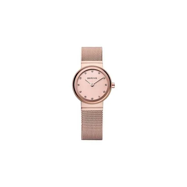 Lds Bering Watch Charles Frederick Jewelers Chelmsford, MA