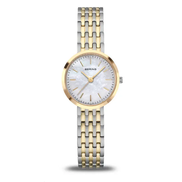 Ladies Classic Two Tone Watch Charles Frederick Jewelers Chelmsford, MA