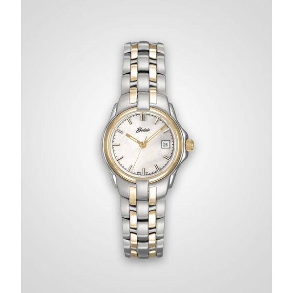 Ladies CFJ Watch By Belair Charles Frederick Jewelers Chelmsford, MA
