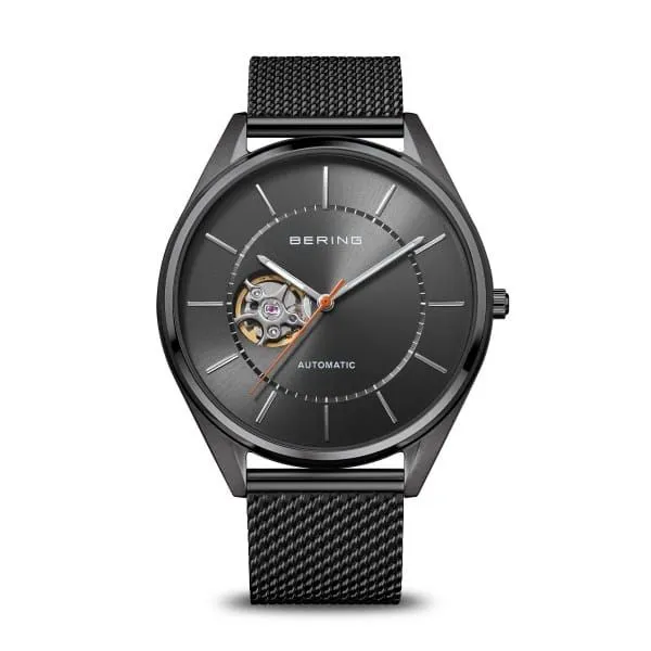 Gents Automatic Bering Watch Charles Frederick Jewelers Chelmsford, MA