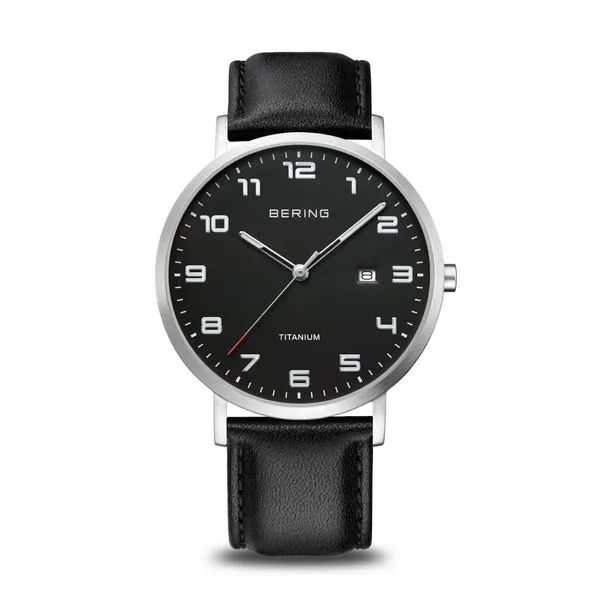 Men's Bering Titanium Watch similar item image