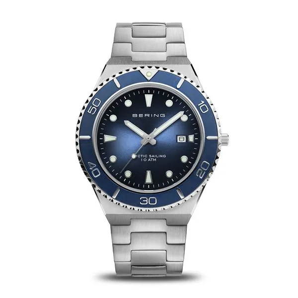 Men's Arctic Sailing Watch Charles Frederick Jewelers Chelmsford, MA