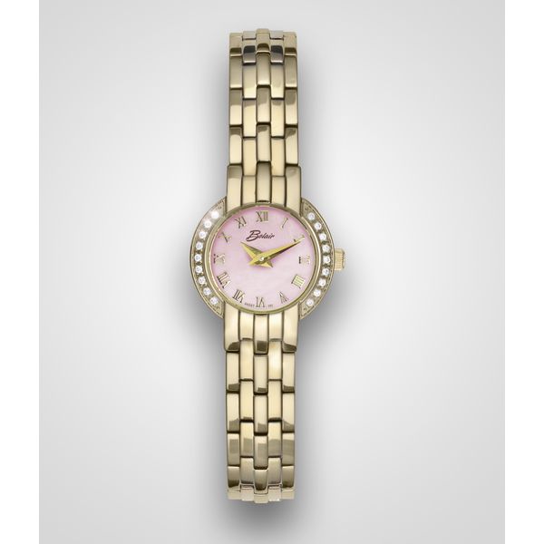 Ladies CFJ Watch by Belair Charles Frederick Jewelers Chelmsford, MA