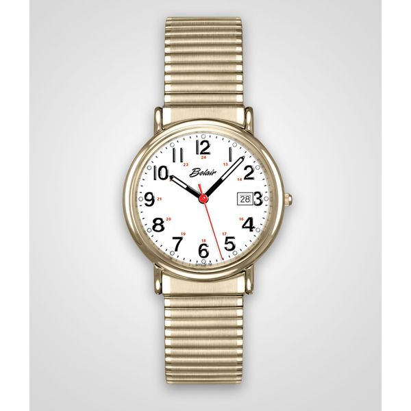 Men's CFJ Watch by Belair Charles Frederick Jewelers Chelmsford, MA