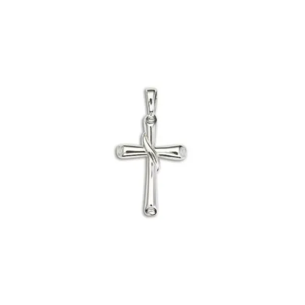 Sterling Flair Scroll Cross similar item image
