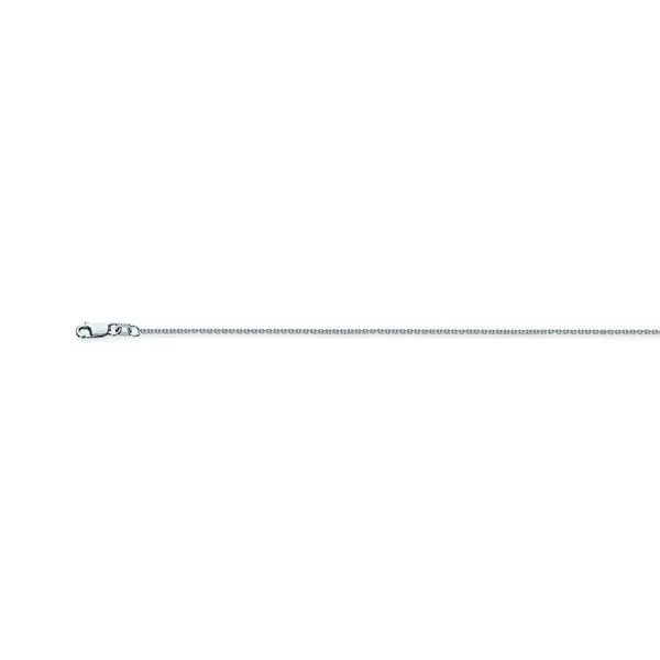 16\ Sterling Cable Chain