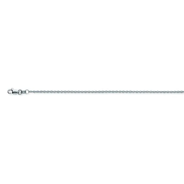 16\ Sterling 1.5mm Cable Chain