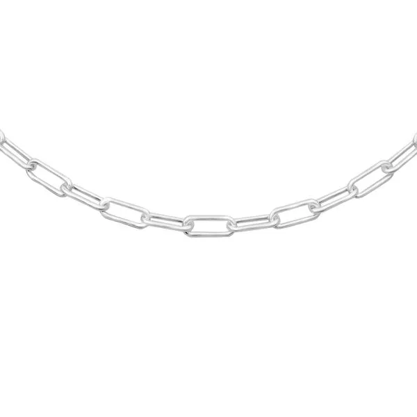 Lola Sterling Oval 3.5mm 18