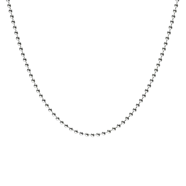 Lola Ball Chain 2mm 20