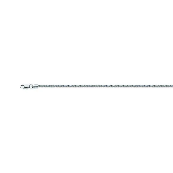 18\ Sterling Wheat Chain