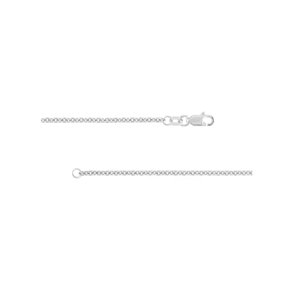 Sterling Silver 24
