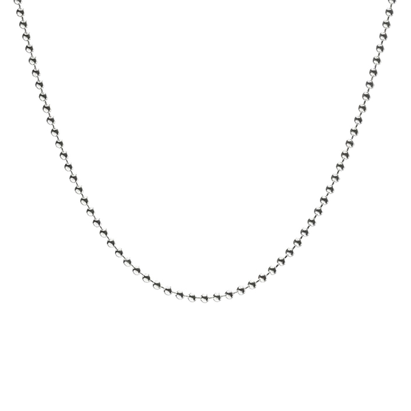 Lola Ball Chain 2mm 20