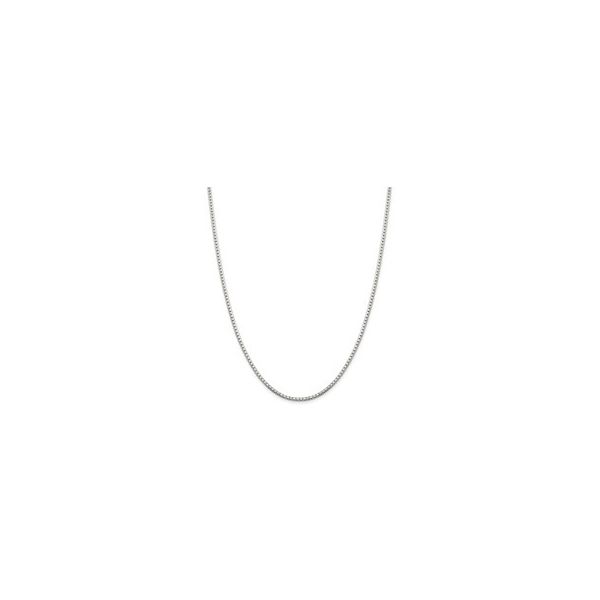 Sterling Silver 24