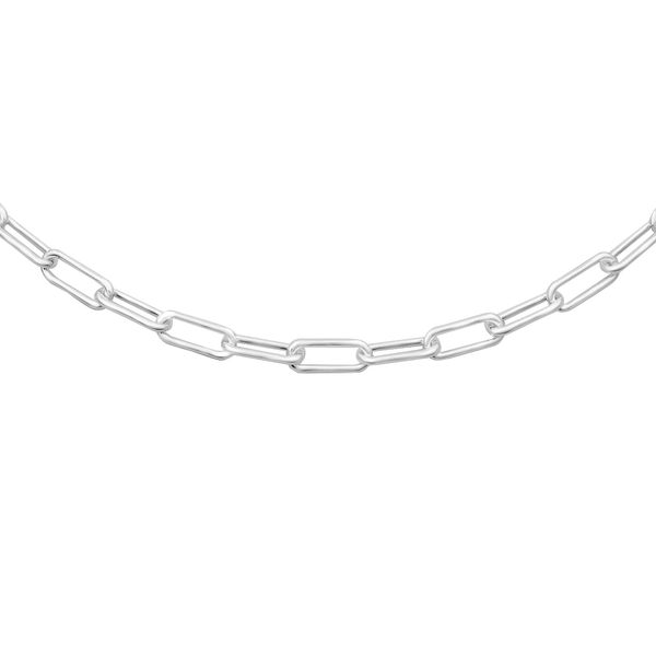 Lola Sterling Oval 3.5mm 18