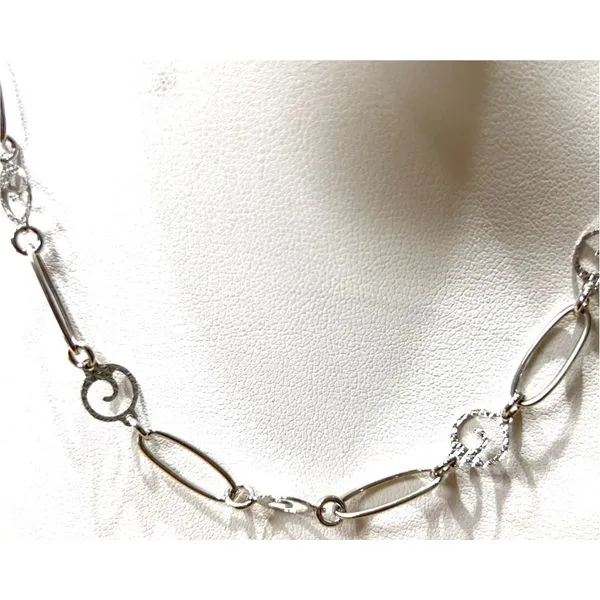 Sterling Nanette Necklace Charles Frederick Jewelers Chelmsford, MA