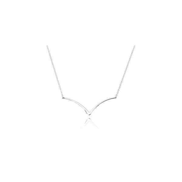Sterling Bean With Chain similar item image