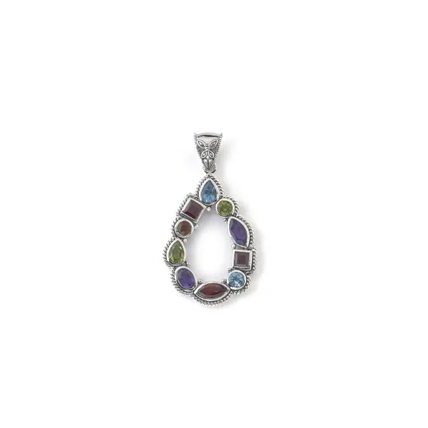 Silver Pendants Charles Frederick Jewelers Chelmsford, MA
